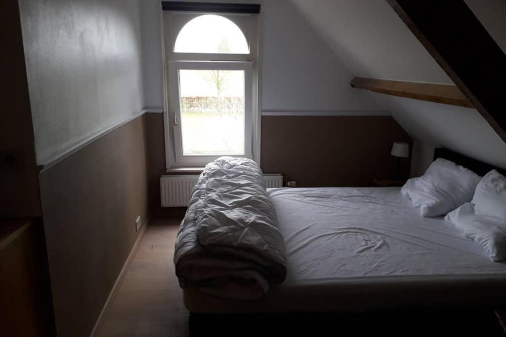 Vakantiehoeve De Klepperij Houthulst Luaran gambar