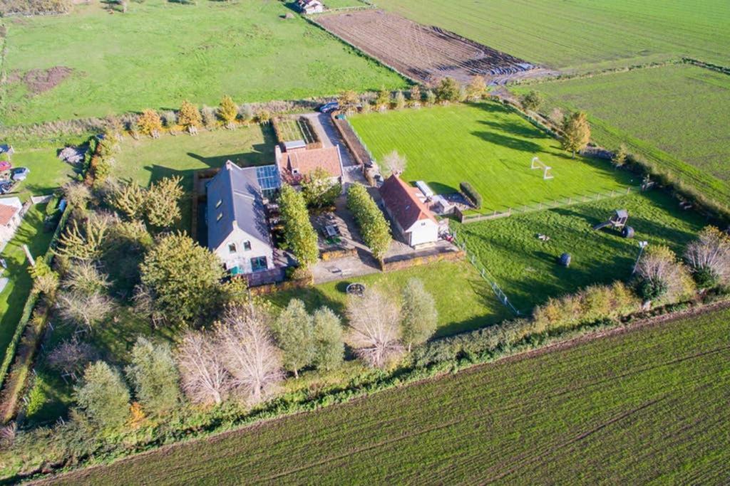 Vakantiehoeve De Klepperij Houthulst Luaran gambar