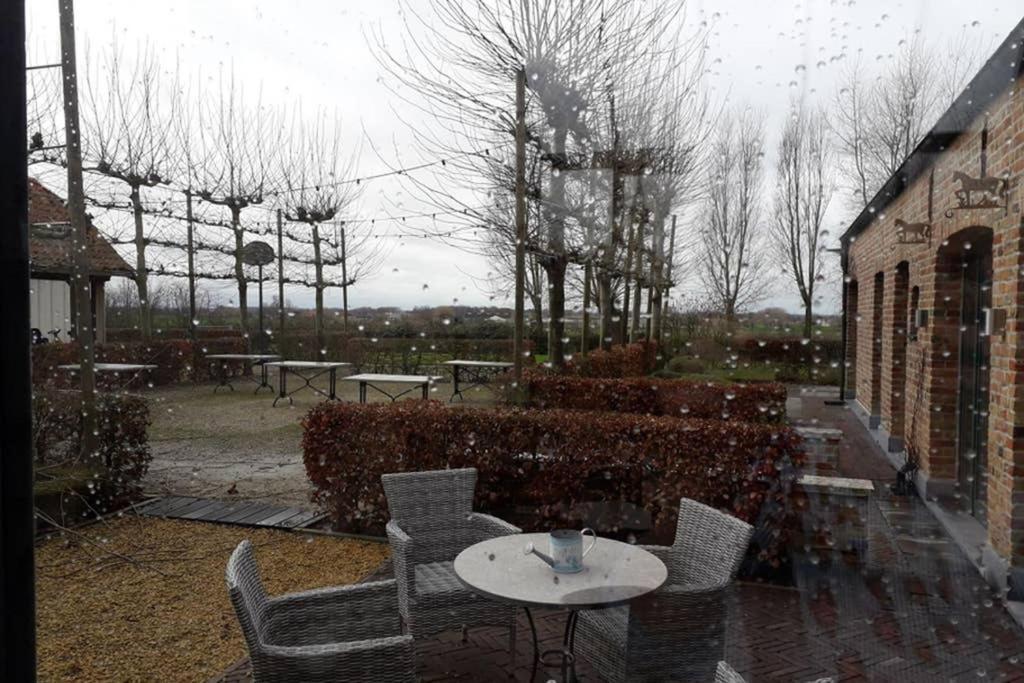 Vakantiehoeve De Klepperij Houthulst Luaran gambar