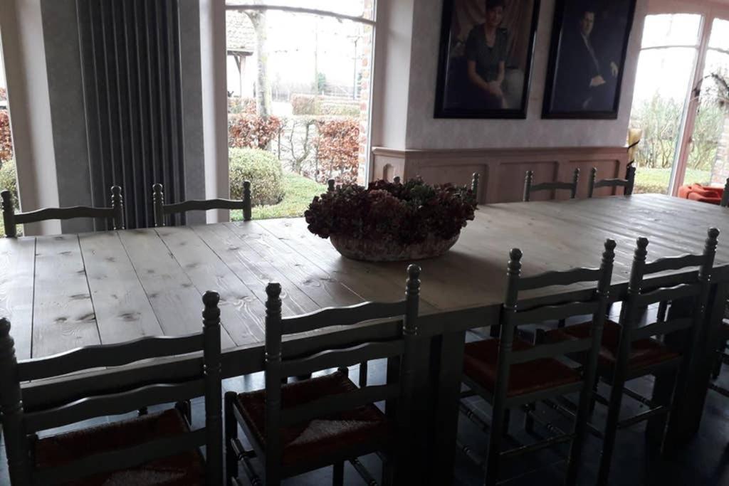 Vakantiehoeve De Klepperij Houthulst Luaran gambar