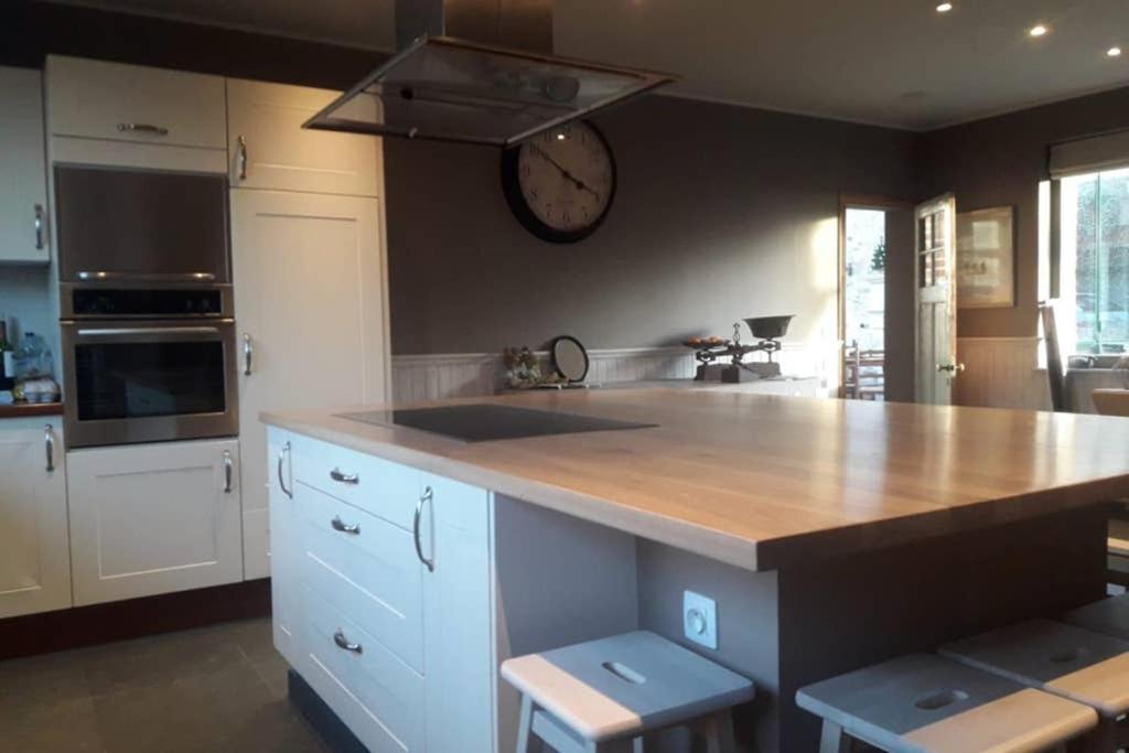 Vakantiehoeve De Klepperij Houthulst Luaran gambar