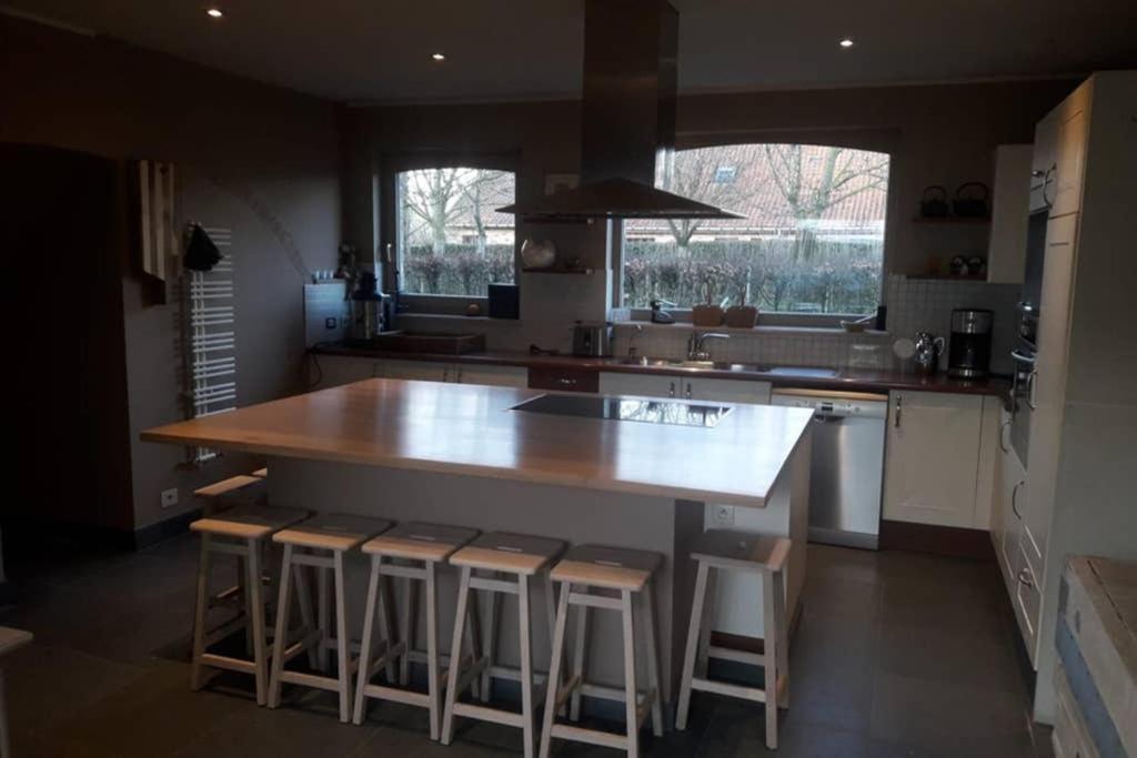 Vakantiehoeve De Klepperij Houthulst Luaran gambar