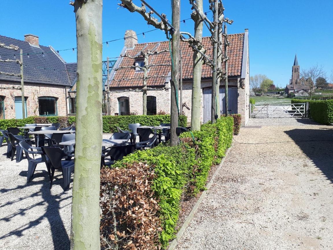 Vakantiehoeve De Klepperij Houthulst Luaran gambar
