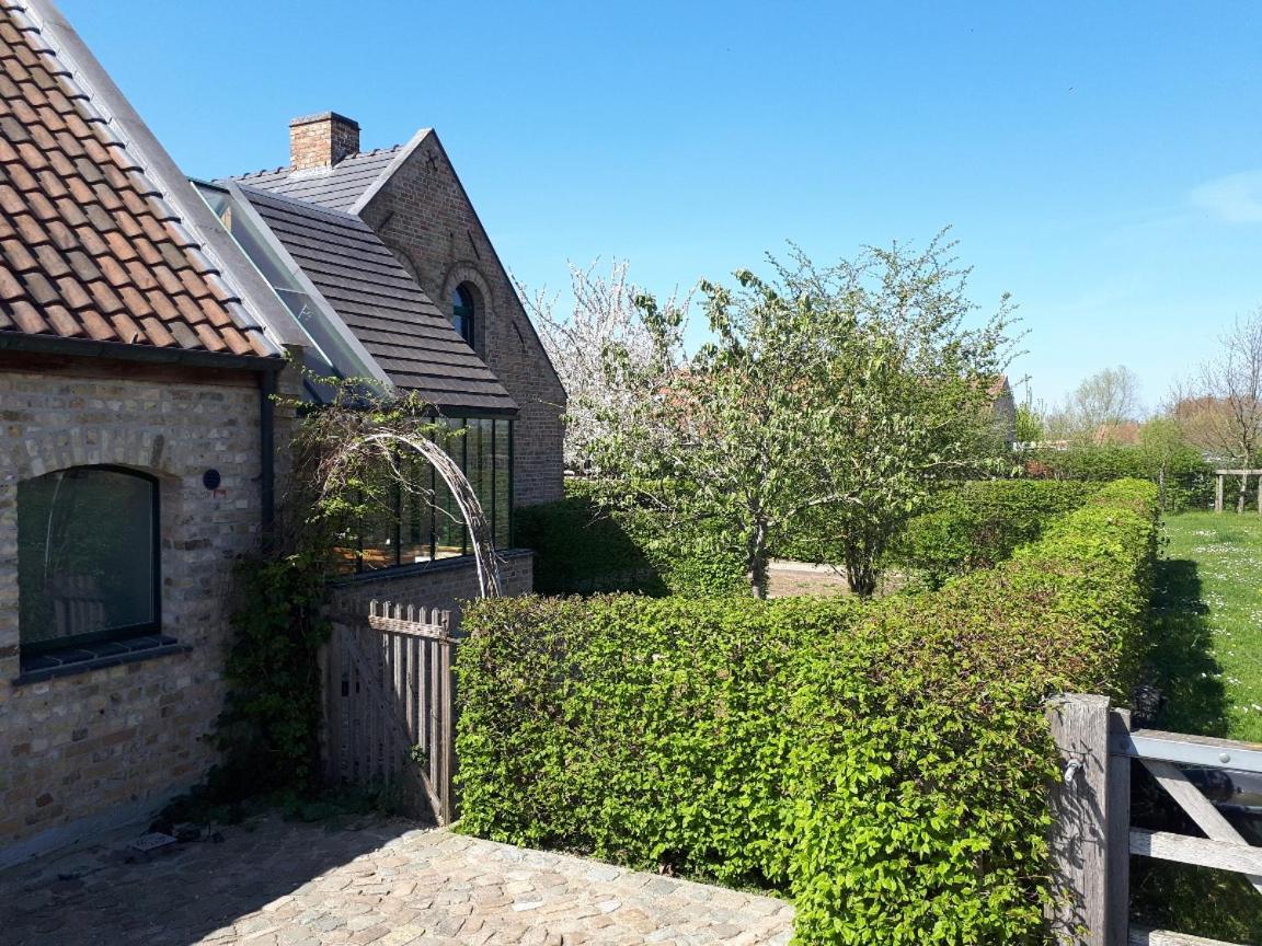 Vakantiehoeve De Klepperij Houthulst Luaran gambar