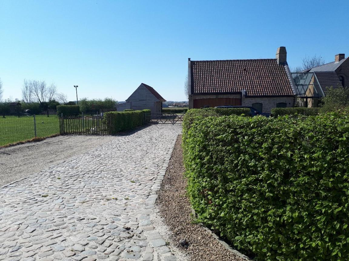 Vakantiehoeve De Klepperij Houthulst Luaran gambar