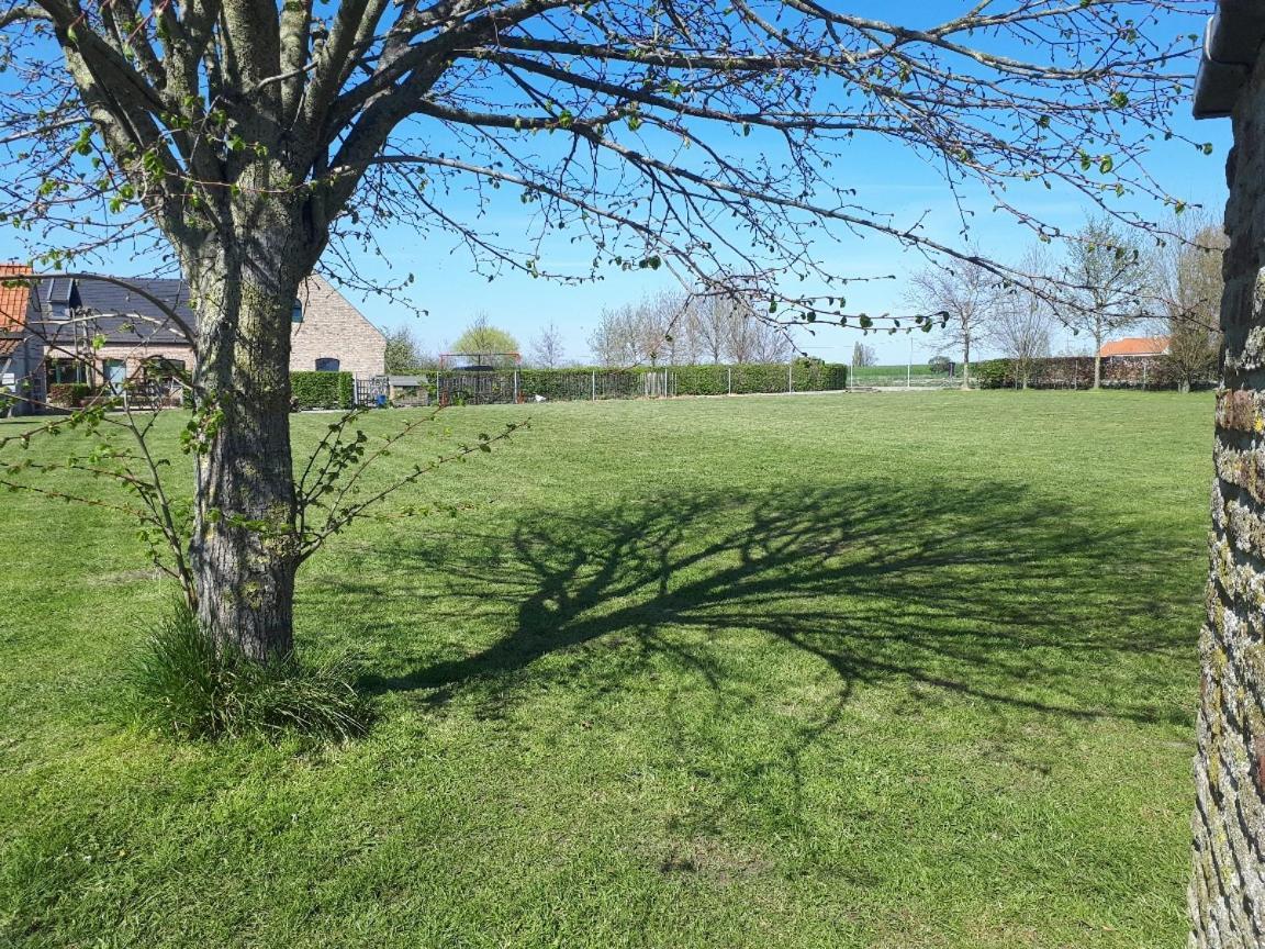 Vakantiehoeve De Klepperij Houthulst Luaran gambar