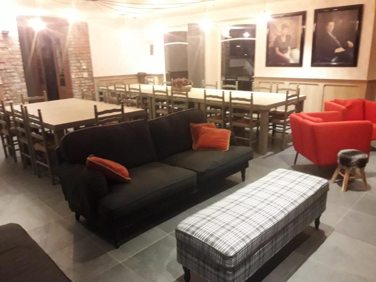 Vakantiehoeve De Klepperij Houthulst Luaran gambar